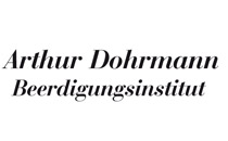 Logo Dohrmann Arthur Bestattungen Halstenbek