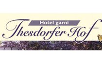 Logo Thesdorfer Hof Hotel Garni Pinneberg
