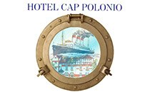 Logo Cap Polonio Hotel u. Restaurant ROLIN Pinneberg