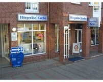 Bildergallerie Hörgeräte Zacho Fachinstitut Rellingen