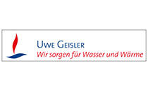 Logo Fa. Uwe Geisler e.Kfm. Installationsbetrieb Pinneberg