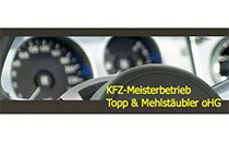 Logo Topp + Mehlstäubler Inh. Olaf Mehlstäubler e.K. TÜV + AU + Teile Appen Appen