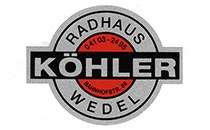 Logo Radhaus Köhler Fahrräder Wedel