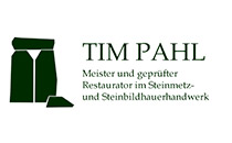 Logo Pahl Tim Steinmetz- und Steinbildhauermeister Wedel