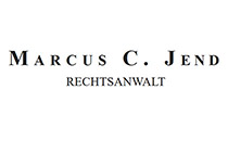 Logo Jend Marcus C. Rechtsanwalt Wedel