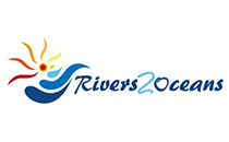 Logo Rivers 2 Oceans Kreuzfahrten e.K. Reisebüro Wedel