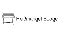 Logo Booge Heißmangel Elmshorn