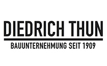 Logo Thun Diedrich Hoch- und Tiefbau Elmshorn