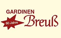 Logo Gardinen-Breuß Herr Sven Breuß Elmshorn