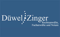 Logo Düwel & Zinger Rechtsanwälte und Notare Elmshorn