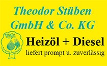 Logo Stüben Theodor GmbH & Co.KG Mischfutter Betr. Kohlen Elmshorn
