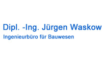 Logo Ingenieurbüro für Bauwesen Jürgen Waskow Klein Nordende
