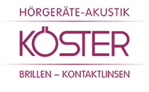 Logo Hörgeräteakustik Köster Uetersen
