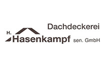 Logo H. Hasenkampf sen. GmbH Bedachungen, Fassaden, Bauklempnerei GmbH Heist