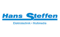 Logo Hans Steffen e.K. Inh. Markus Steffen Elektrotechnik - Multimedia Barmstedt