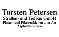 Logo Petersen Torsten GmbH Straßenbau, Tiefbau Hemdingen