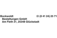 Bildergallerie Bockwoldt Bestattungen GmbH Glückstadt