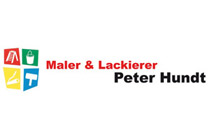 Logo Maler & Lackierer Peter Hundt sämtliche Maler- u. Fußbodenarbeiten Herzhorn