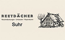 Logo Reetdachdeckerei Suhr GmbH Seester