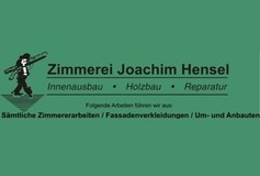 Bildergallerie Hensel Joachim Zimmerermeister Brande-Hörnerkirchen