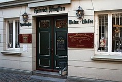 Bildergallerie Heinrich Pfingsten Itzehoe GmbH Weinhaus Itzehoe
