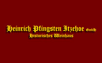 Logo Heinrich Pfingsten Itzehoe GmbH Weinhaus Itzehoe