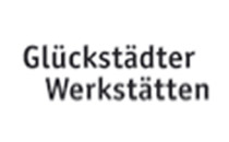Logo Glückstädter Werkstätten Hauptverwaltung Glückstadt
