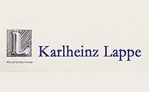 Logo Lappe Karlheinz Maschinenbau Dägeling