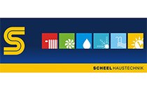 Logo Helmut Scheel GmbH & Co.KG Haustechnik Itzehoe