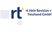 Logo rt Hein Revision + Treuhand GmbH Wirtschaftsprüfungsgesellschaft Steuerberatungsgesellschaft Itzehoe