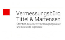 Logo Martensen Bernd öbVi Vermessungsbüro Itzehoe