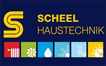 Logo Helmut Scheel GmbH & Co.KG Haustechnik Itzehoe