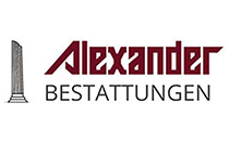 Logo Alexander, Wolfgang Bestattungen, Familienbetrieb seit 1935 Itzehoe