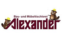 Logo Alexander, Wolfgang Bau- und Möbeltischlerei, Familienbetrieb seit 1935 Itzehoe