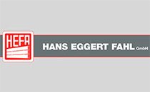 Logo HEFA HANS-EGGERT FAHL GmbH Kremperheide