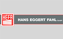 Logo HEFA Hans Eggert Fahl GmbH Kremperheide