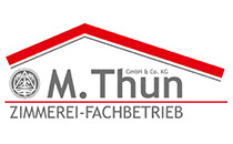 Logo Thun Manfred Zimmereifachbetrieb GmbH & Co. KG. Quarnstedt