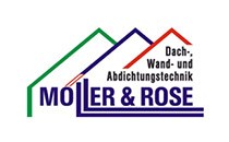 Logo Möller & Rose Inh. Thies Möller Dachdeckerei Lägerdorf