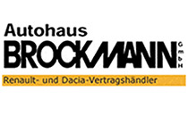 Logo Autohaus Brockmann GmbH Renault-Vertragshändler Beidenfleth
