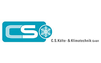 Logo C.S. Kälte- & Klimatechnik GmbH Seevetal