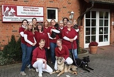 Bildergallerie Nehlsen Dörte Kleintierpraxis, Tierheilpraktiker Seevetal