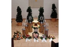 Bildergallerie Beerdigungsinstitut Poppe St. Anschar Seevetal