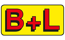 Logo Behrens + Lüneburger Baumaschinen (GmbH & Co.) KG Lüneburg