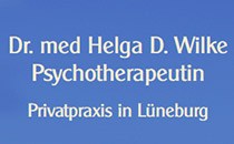Logo Wilke Helga Dr.med. Praxis für Psychotherapie Lüneburg