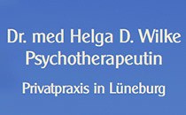 FirmenlogoWilke Helga Dr.med. Praxis für Psychotherapie Lüneburg