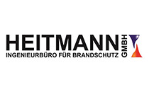 Logo Dipl.-Ing. Peter Heitmann GmbH Ingenieurbüro für Brandschutz Buxtehude