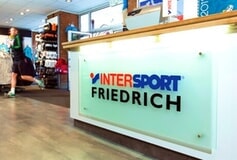 Bildergallerie Sport Friedrich GmbH Sportartikel Lüneburg