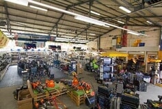 Eigentümer Bilder Behrens + Lüneburger Baumaschinen (GmbH & Co.) KG Lüneburg