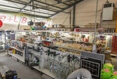 Eigentümer Bilder Behrens + Lüneburger Baumaschinen (GmbH & Co.) KG Lüneburg
