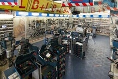 Eigentümer Bilder Behrens + Lüneburger Baumaschinen (GmbH & Co.) KG Lüneburg
